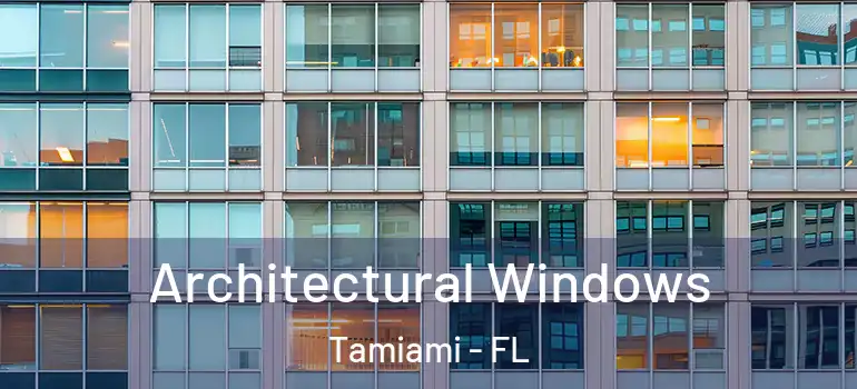  Architectural Windows Tamiami - FL