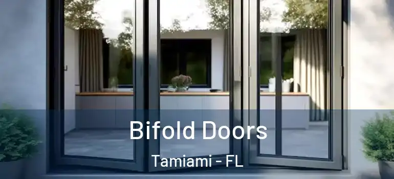  Bifold Doors Tamiami - FL