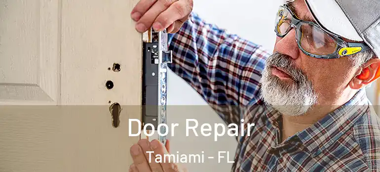  Door Repair Tamiami - FL