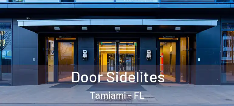  Door Sidelites Tamiami - FL