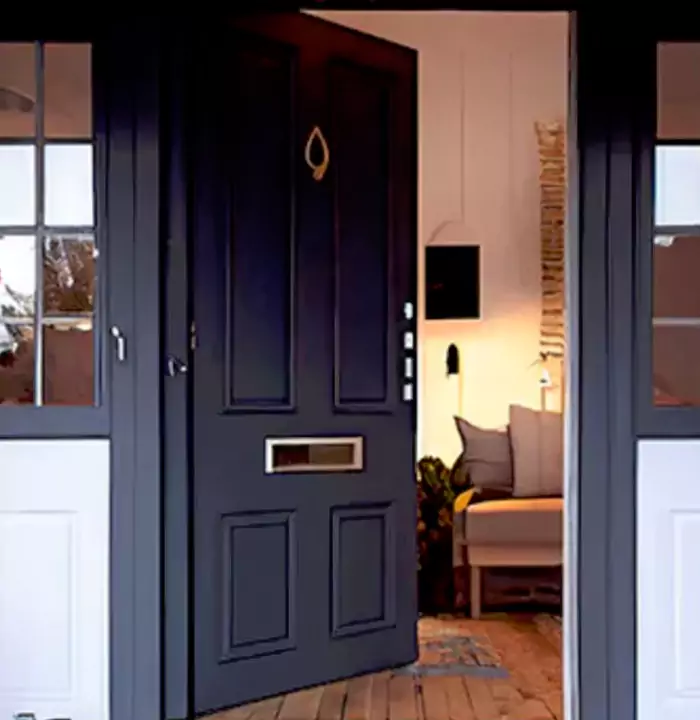 front door replacement in Tamiami, FL