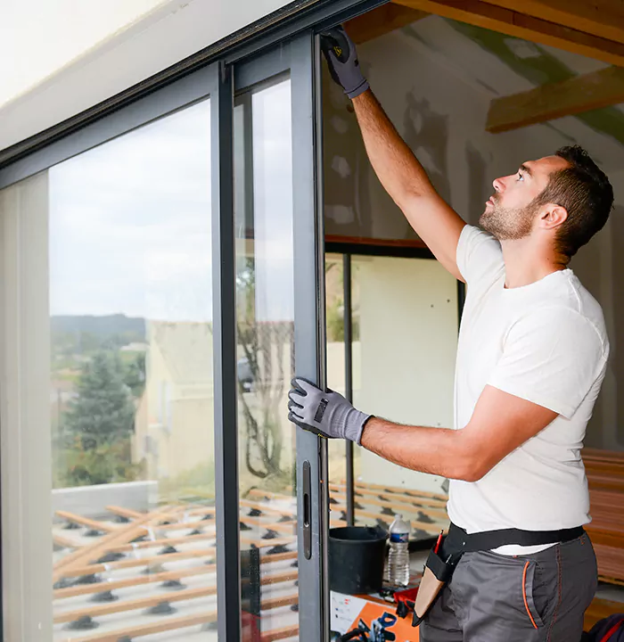 Vinyl Window Installation in Tamiami, FL