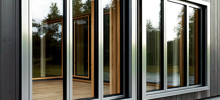 Aluminium Window Capping And Restoration in Tamiami, FL