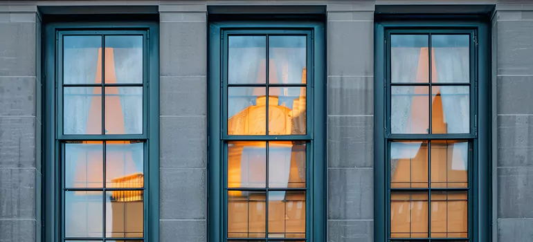 Architectural Window Installation in Tamiami, FL
