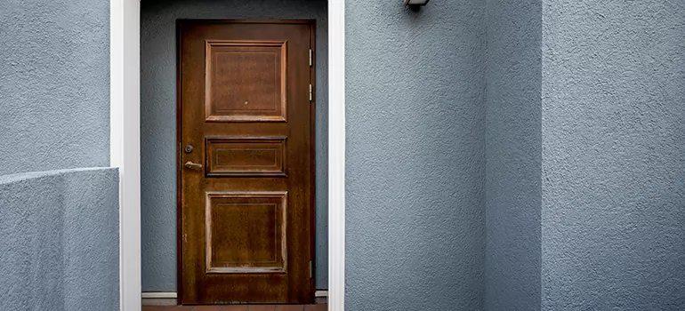 Burglar Proof Exterior Doors in Tamiami, FL