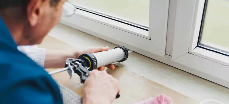 Exterior Door Caulk in Tamiami, FL