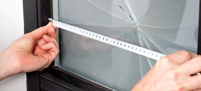 Front Door Glass Repair in Tamiami, FL