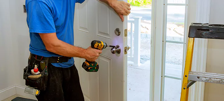 Car Door Lock Repair in Tamiami, FL