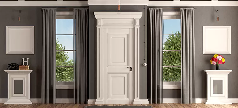 Removable Center Door Mullion in Tamiami, FL