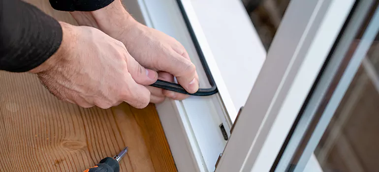 Commercial Door Seal Repair in Tamiami, FL