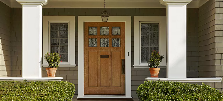 Double Door Stile in Tamiami, FL