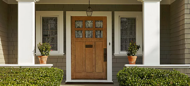 Bottom Door Sweep in Tamiami, FL
