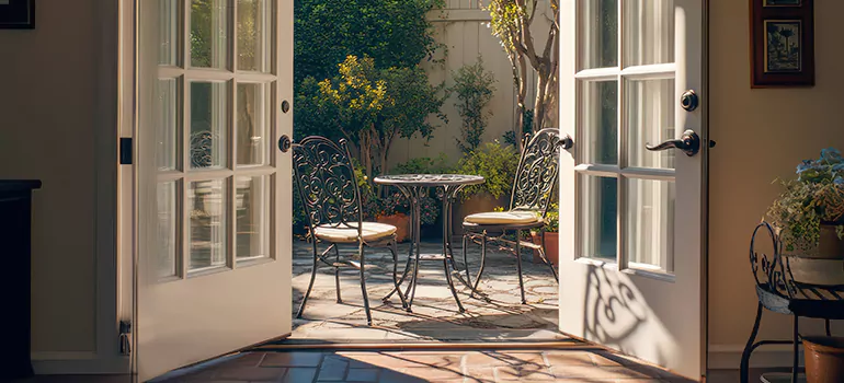 Interior Double Doors in Tamiami, FL