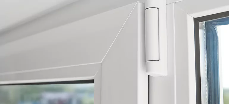 Aluminium Sliding Door Basement Entry Door Installation in Tamiami, FL