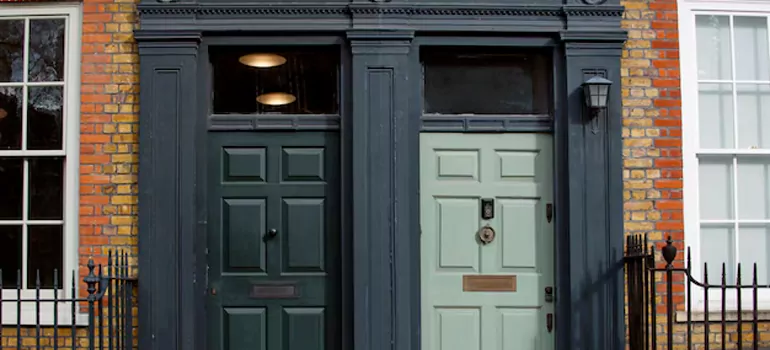Front Door Window Replacement in Tamiami, FL