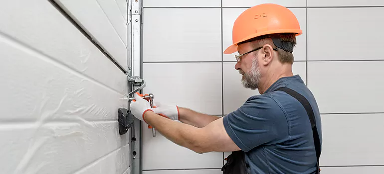 Commercial Garage Door Repair in Tamiami, FL