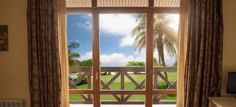 Residential Garden Window Enclosure Repair in Tamiami, FL