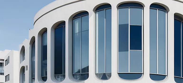 Geometric Window Curtains in Tamiami, FL