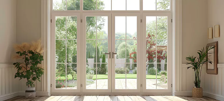 Impact Patio Doors in Tamiami, FL