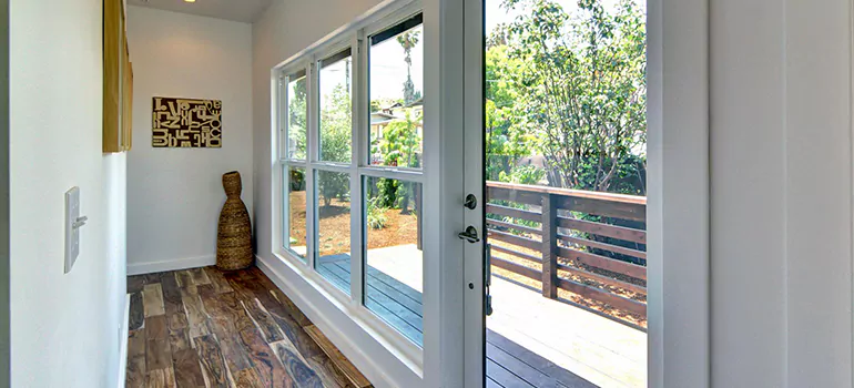 Impact Window Installation For Home Safety in Tamiami, FL