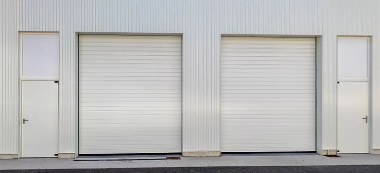 Industrial Garage Doors in Tamiami, FL