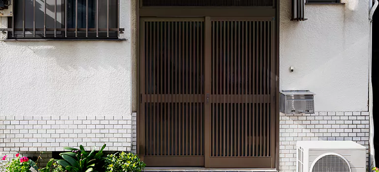Bifold Louvre Doors in Tamiami, FL