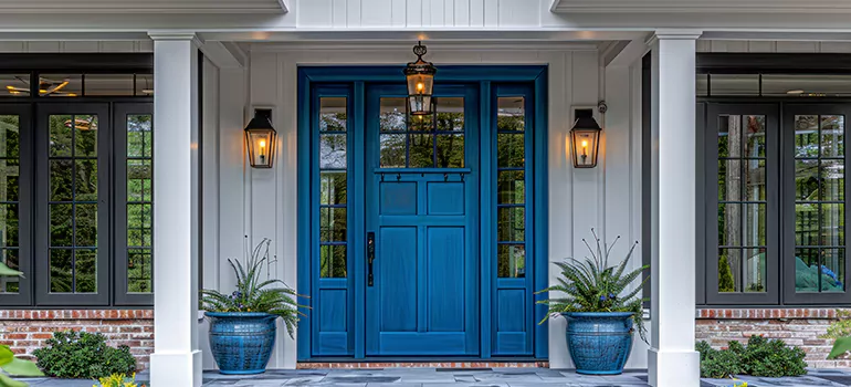 Modern Roll Up Garage Doors Repair in Tamiami, FL