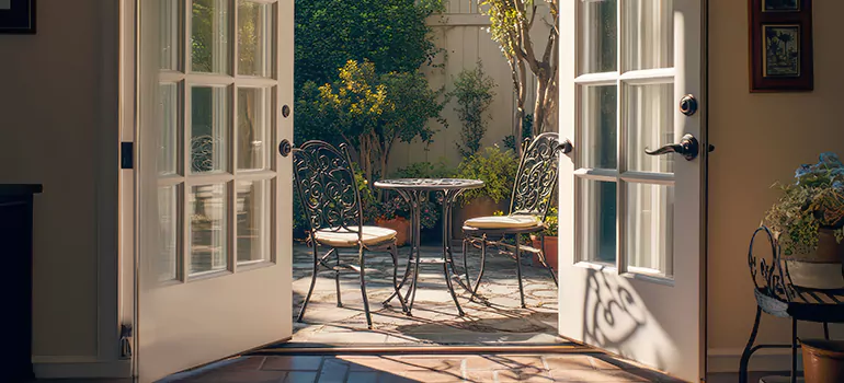 Sliding Patio Door Installation in Tamiami, FL
