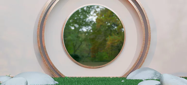 Round Window Installation in Tamiami, FL