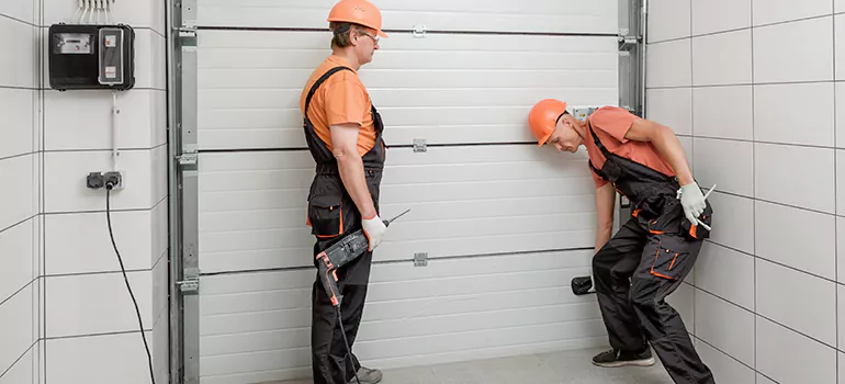Secure Garage Door Repair in Tamiami, FL