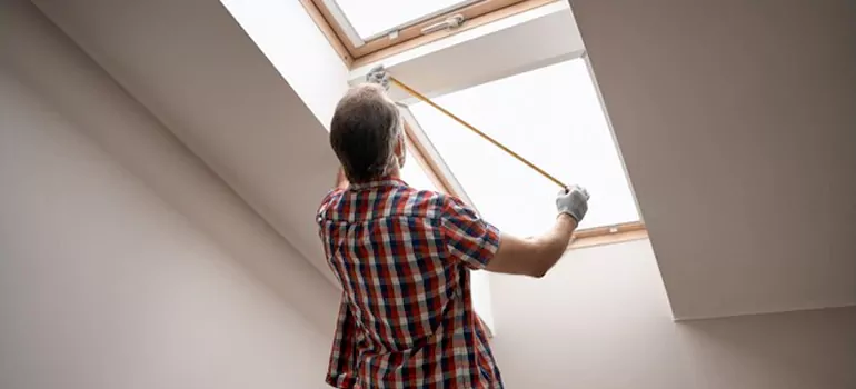 Tube Skylight Installation in Tamiami, FL