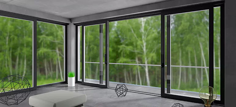 Sliding Window Frame Installation in Tamiami, FL