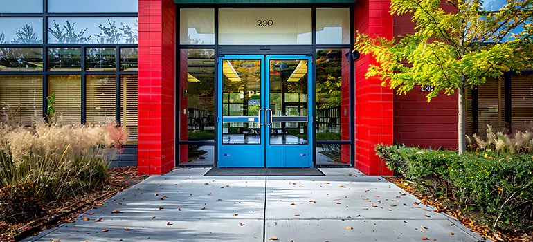 Roll Up Storefront Doors in Tamiami, FL