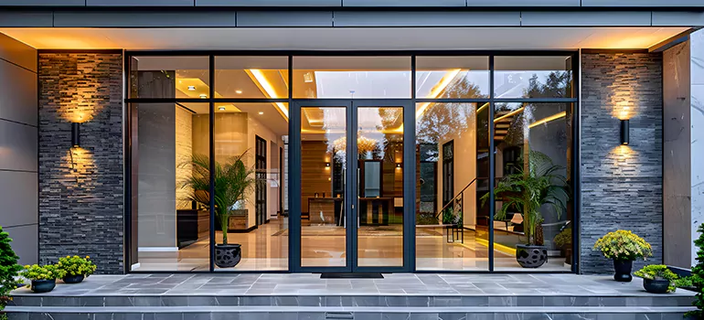 Glass Storefront Maintenance in Tamiami, FL