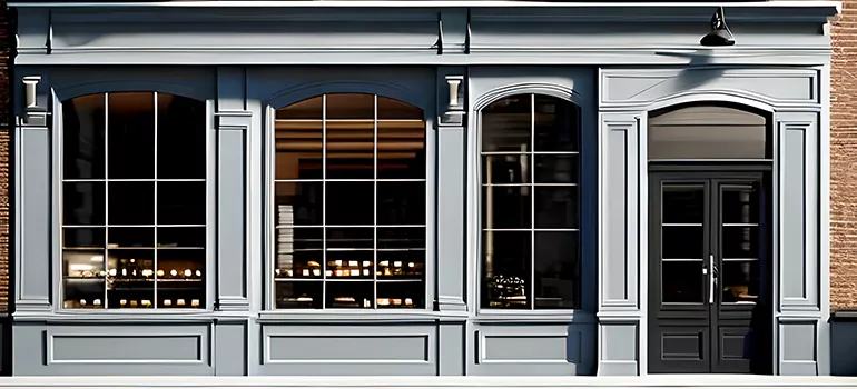 Storefront Window Seal Repair in Tamiami, FL