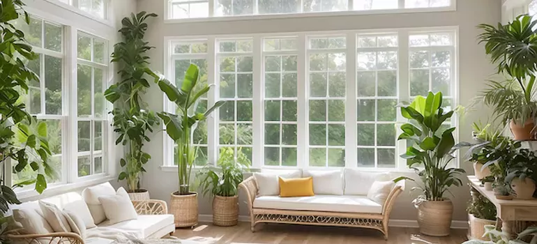 Sunroom Window Replacement in Tamiami, FL