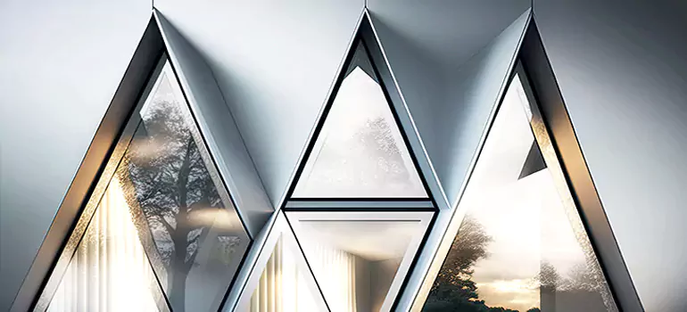 Trapezoid Window Design in Tamiami, FL