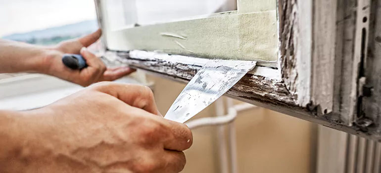 Exterior Window Frame Repair in Tamiami, FL