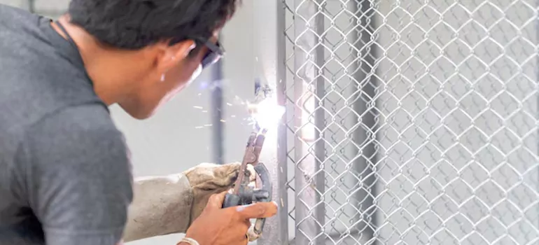 Commercial Window Grille Installation Service in Tamiami, FL