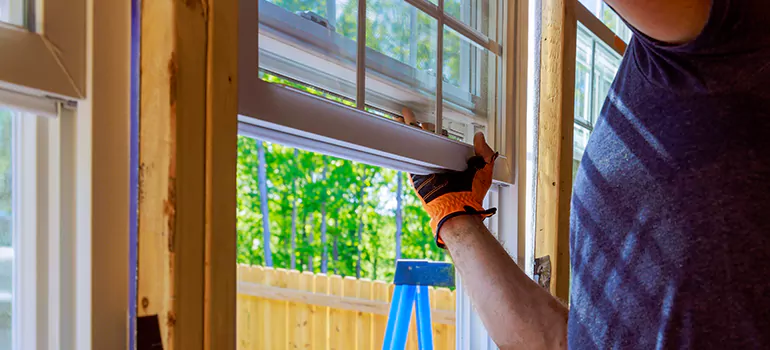 Window Parts Repair in Tamiami, FL