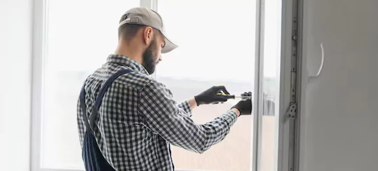 Window Lever Lock in Tamiami, FL