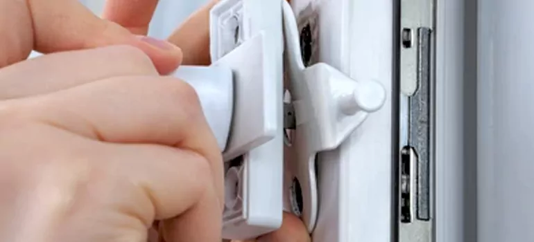 Window Lock Assembly in Tamiami, FL