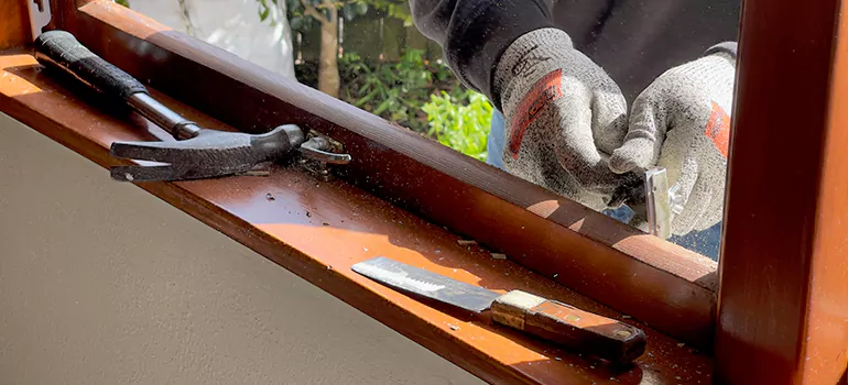 Vinyl Window Sash Repair in Tamiami, FL