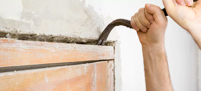 Wooden Garage Door Repair in Tamiami, FL