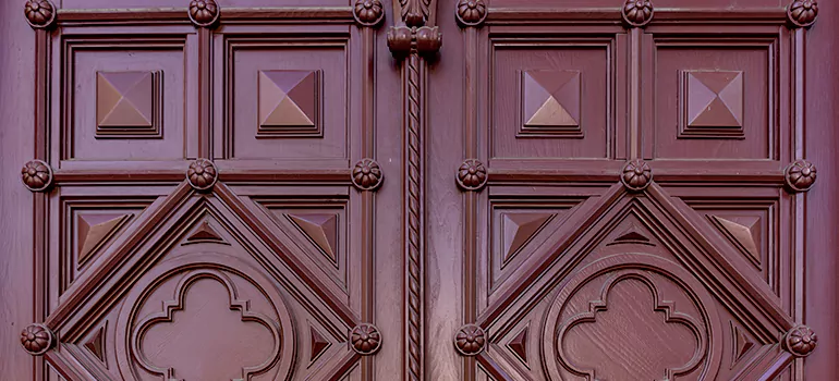 Wrought Iron Exterior Doors in Tamiami, FL