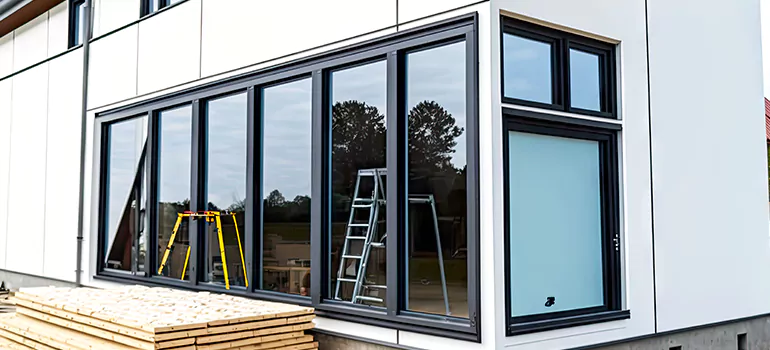 Window Capping For Exterior Design in Tamiami, FL
