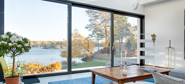 Aluminum Door Installation in Tamiami, FL