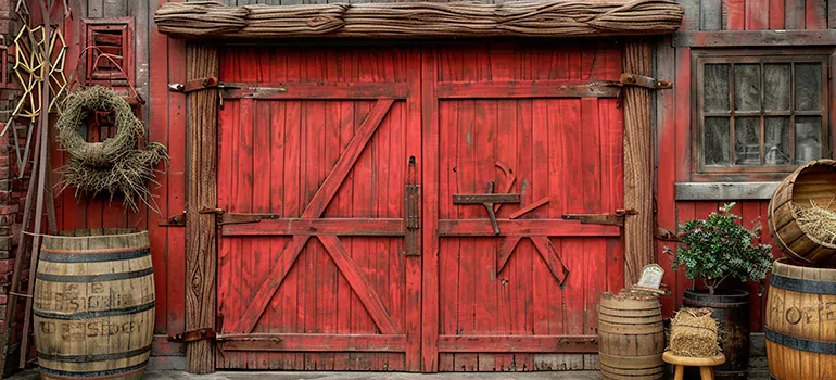 Metal Barn Doors Repair in Tamiami, FL