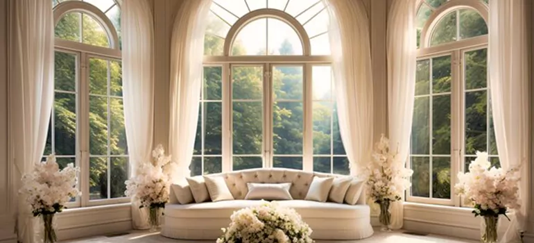 Interior Bay Window Installation in Tamiami, FL