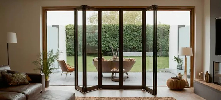 Cheap Bifold Doors in Tamiami, FL
